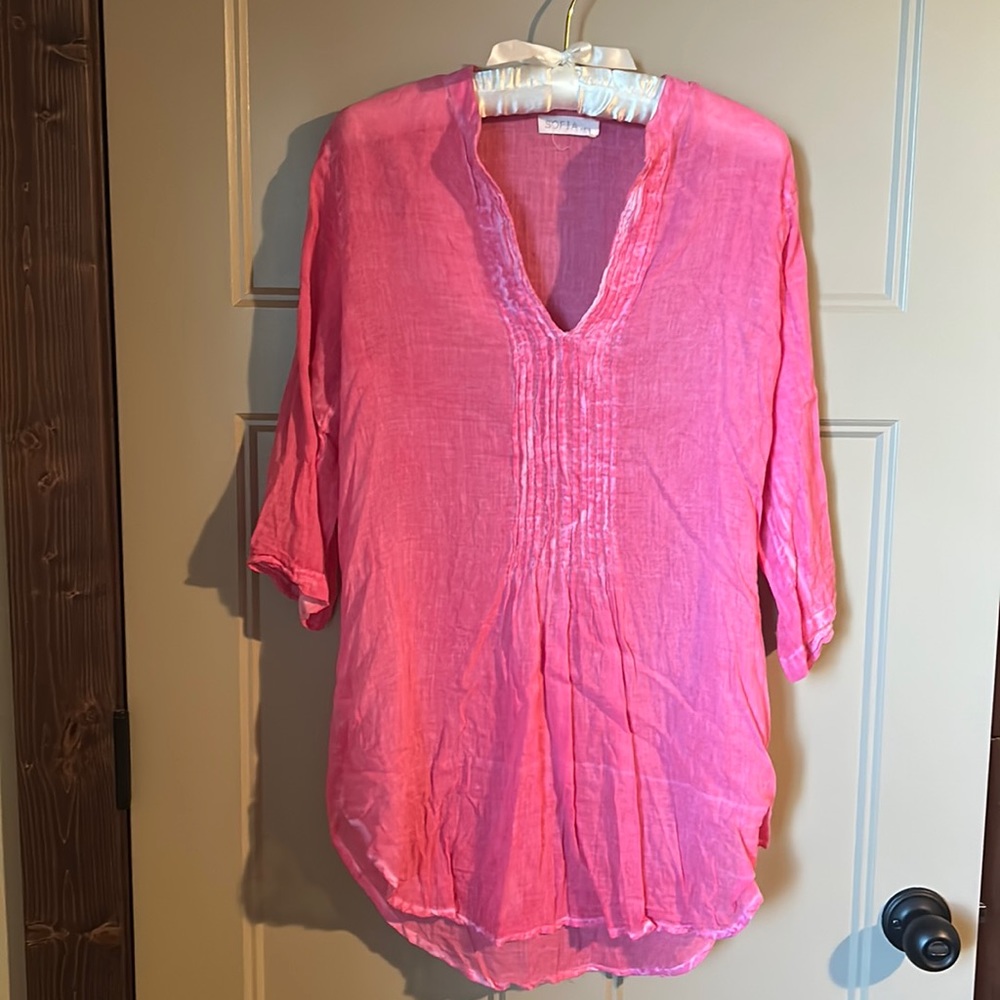 Sofia by Vix swim coverup